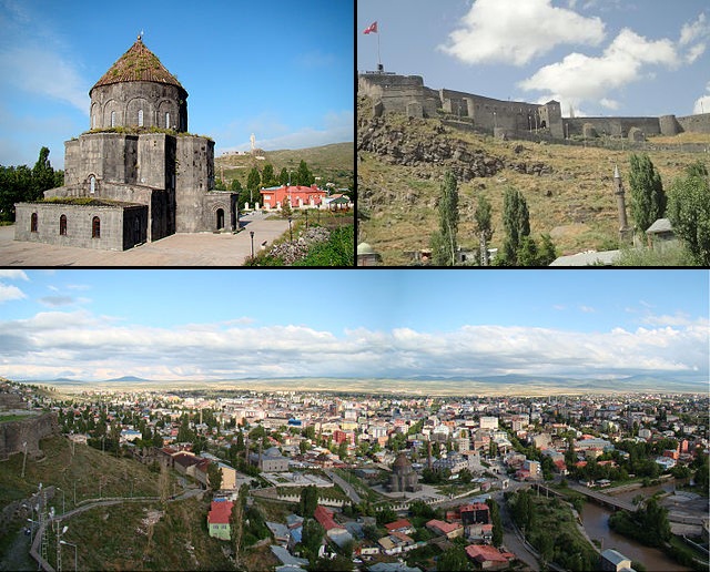 Türkiye’nin En Güzel Şehirlerden Kars